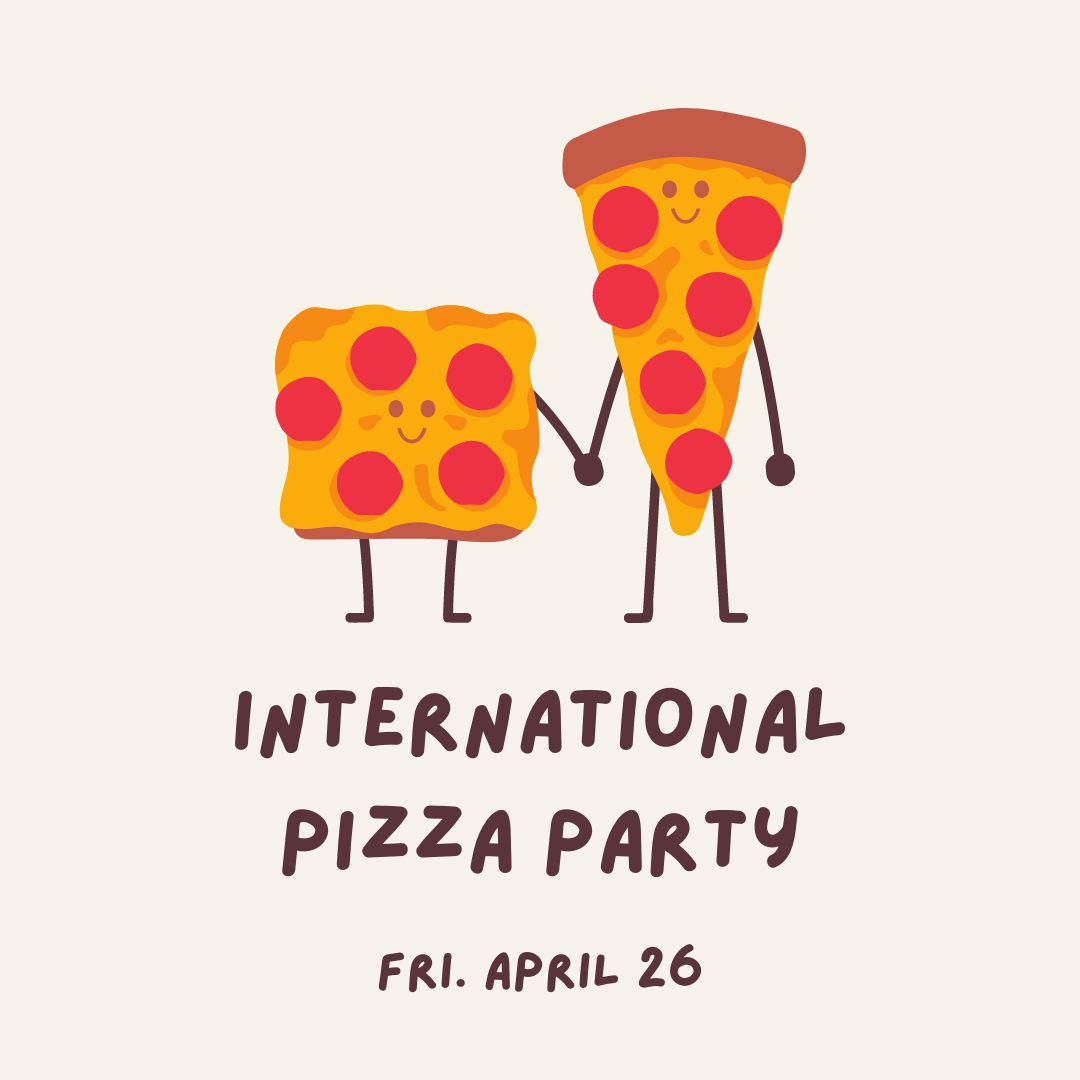 International Pizza Party（VOICE限定）